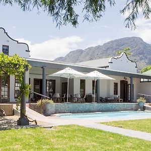 Mont D'Or Franschhoek